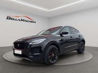 Usado Jaguar E-Pace R-Dynamic 150 CV (110 kW) 2020 Negro SUV