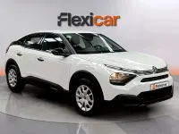 Usado Citroën C4 Feel 110 CV (80 kW) 2022 Blanco Berlina