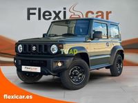 usado Suzuki Jimny 1.4 102CV