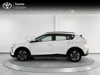 Usado Hyundai Bayon 100 CV (73 kW) 2022 Blanco SUV