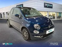 Usado Fiat 500 Dolcevita 71 CV (52 kW) 2023 Gris Berlina