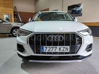 Usado Audi Q3 Ambiente 150 CV (110 kW) 2019 Blanco SUV