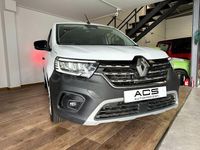 Usado Renault Kangoo Techno 95 CV (69 kW) 2022 Blanco Monovolumen
