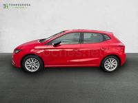 Usado Seat Ibiza FR 110 CV (80 kW) 2024 Rojo Utilitario