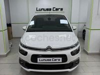 Usado Citroën C4 Picasso PureTech 130 CV (95 kW) 2017 Blanco Monovolumen