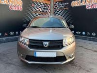 Usado Dacia Logan Lauréate 90 CV (66 kW) 2015 Beige Berlina
