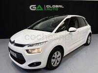 Usado Citroën C4 Picasso Seduction 99 CV (72 kW) 2015 Blanco Monovolumen