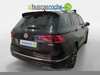 Brugt VW Tiguan Allspace Sportline 240 HK (176 kW) 2020 Sort SUV