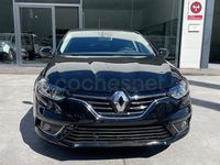 Usado Renault Mégane IV Zen 140 CV (102 kW) 2020 Negro Berlina