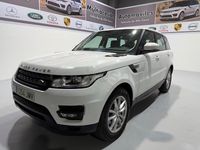 Usado Land Rover Range Rover SE 258 CV (189 kW) 2016 Blanco SUV