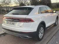 Usado Audi Q8 231 CV (169 kW) 2021 Blanco SUV