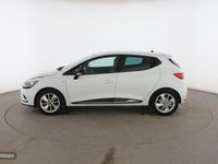 Usado Renault Clio IV LIMITED 90 CV (66 kW) 2018 Blanco Berlina