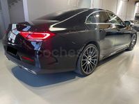 Usado Mercedes CLS400 340 CV (250 kW) 2019 Negro Berlina
