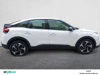 Usado Citroën C4 Feel 130 CV (95 kW) 2022 Blanco Berlina