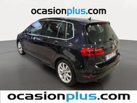 Usado VW Golf VII Sportline 150 CV (110 kW) 2016 Negro