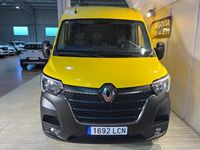 Usado Renault Master 135 CV (99 kW) 2019 Amarillo Berlina