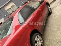 Usado Citroën C5 Exclusive 138 CV (101 kW) 2003 Rojo Berlina
