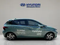Usado Hyundai i20 99 CV (72 kW) 2024 Utilitario