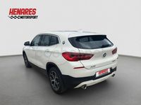 Usado BMW X2 150 CV (110 kW) 2019 Blanco SUV