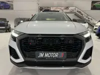 Usado Audi Q8 Premium 600 CV (441 kW) 2022 Blanco SUV