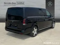 Nuevo Mercedes V300 Exclusive 239 CV (175 kW) 2026 Plateado Monovolumen