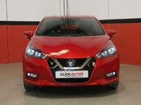 usado Nissan Micra 1.0 IG-T 92CV Acenta PackComf