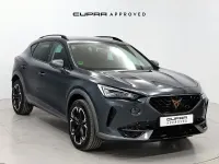 Usado Cupra Formentor 150 CV (110 kW) 2022 Gris SUV