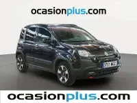 Käytetty Fiat Panda Cross Cross 70 HP (51 kW) 2023 Vihreä Viistoperä