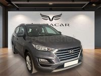 Usado Hyundai Tucson Style 136 CV (100 kW) 2020 Azul SUV