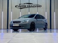 Usado Honda Civic ES 110 CV (80 kW) 2004 Gris / plata Berlina
