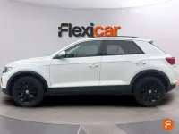 Usado VW T-Roc Advance 150 CV (110 kW) 2019 Blanco SUV