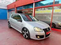 Usado VW Golf IV GTI 200 CV (147 kW) 2006 Plateado Utilitario