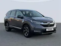 Usado Honda CR-V Elegance 184 CV (135 kW) 2020 Gris / plata SUV