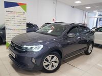 Usado VW Taigo Life 95 CV (69 kW) 2023 Gris / plata SUV