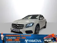 Usado Mercedes GLA180 122 CV (89 kW) 2019 Blanco SUV