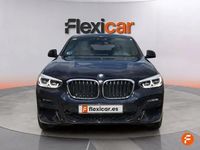 Begagnad BMW X4 190 HK (139 kW) 2020 Svart SUV