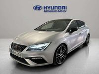 Usado Seat Leon ST CUPRA 290 CV (213 kW) 2020 Plateado Familiar