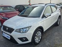 Usado Seat Arona Style 95 CV (69 kW) 2020 Blanco SUV