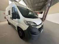 Usado Citroën Jumper 2017 Blanco Monovolumen