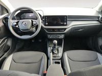 Usado Skoda Fabia 80 CV (58 kW) 2024 Gris