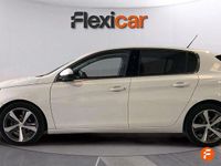 Usado Peugeot 308 Allure 100 CV (73 kW) 2020 Blanco Berlina
