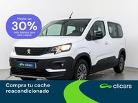 Usado Peugeot Rifter Business-Line 100 CV (73 kW) 2022 Blanco Monovolumen