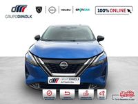 Usado Nissan Qashqai N-Connecta 190 CV (139 kW) 2022 Azul SUV