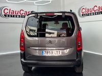 Usado Citroën Berlingo Feel 100 CV (73 kW) 2021 Gris Monovolumen