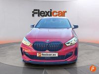 Usado BMW 118 150 CV (110 kW) 2021 Rojo Utilitario