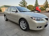 Usado Mazda 3 110 CV (80 kW) 2006 Beige Berlina