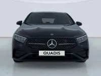 Usado Mercedes A180 Advanced 136 CV (100 kW) 2025 Negro Utilitario