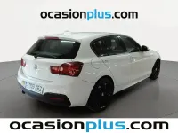Usado BMW 118 136 CV (100 kW) 2018 Blanco Utilitario
