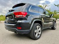 usado Jeep Grand Cherokee 3.0CRD Limited 241 Aut.