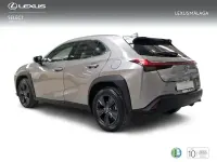 Usado Lexus UX Business Edition 184 CV (135 kW) 2022 Gris SUV